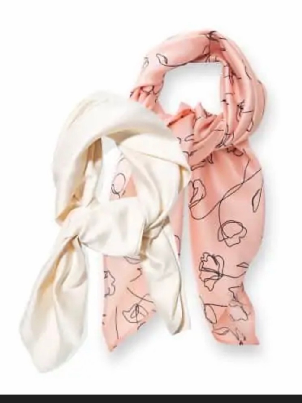 Lark & Ives Hair Scarf Bundle of 2